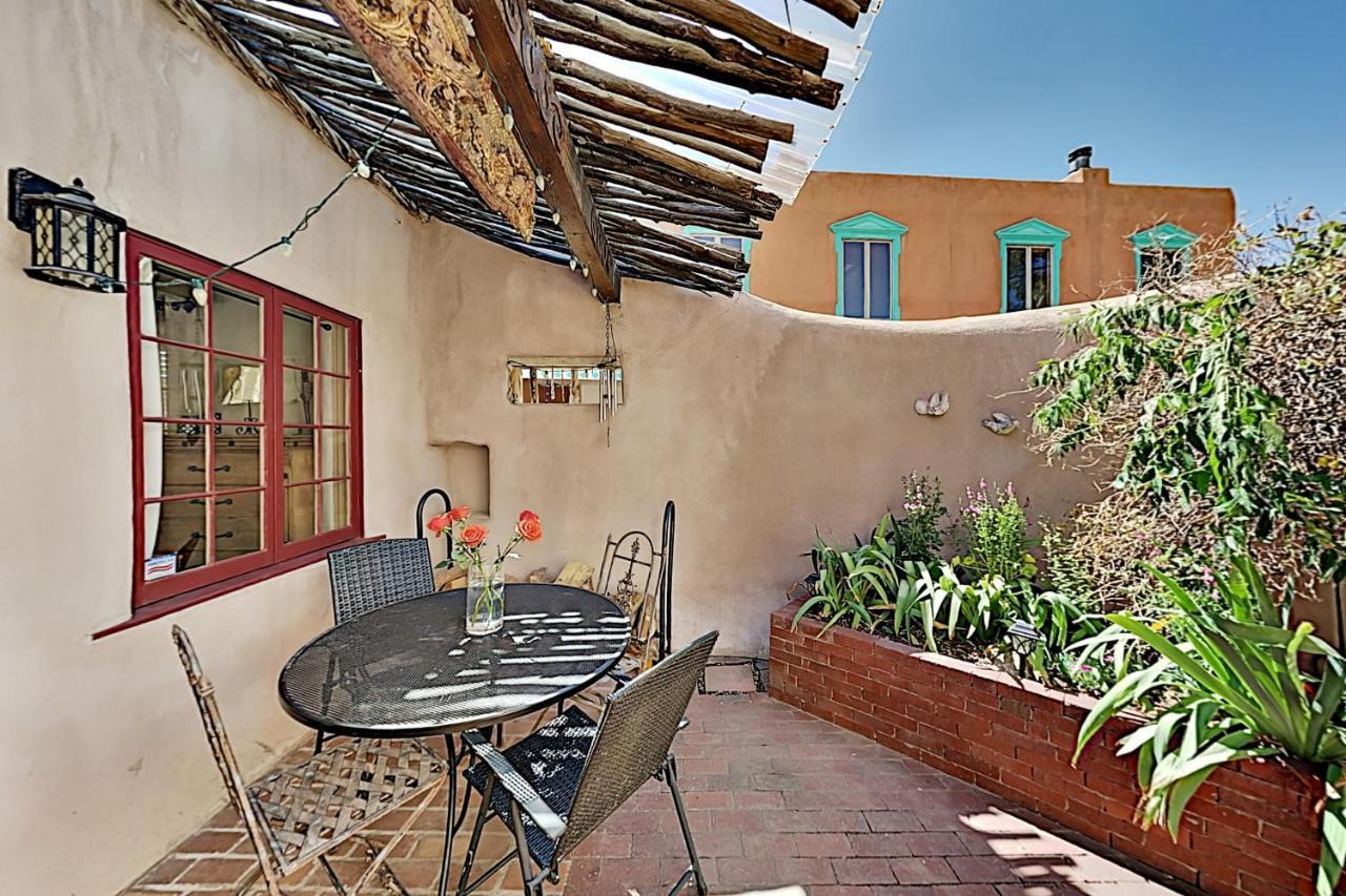 Reposada Unit 1 Santa Fe Exterior photo
