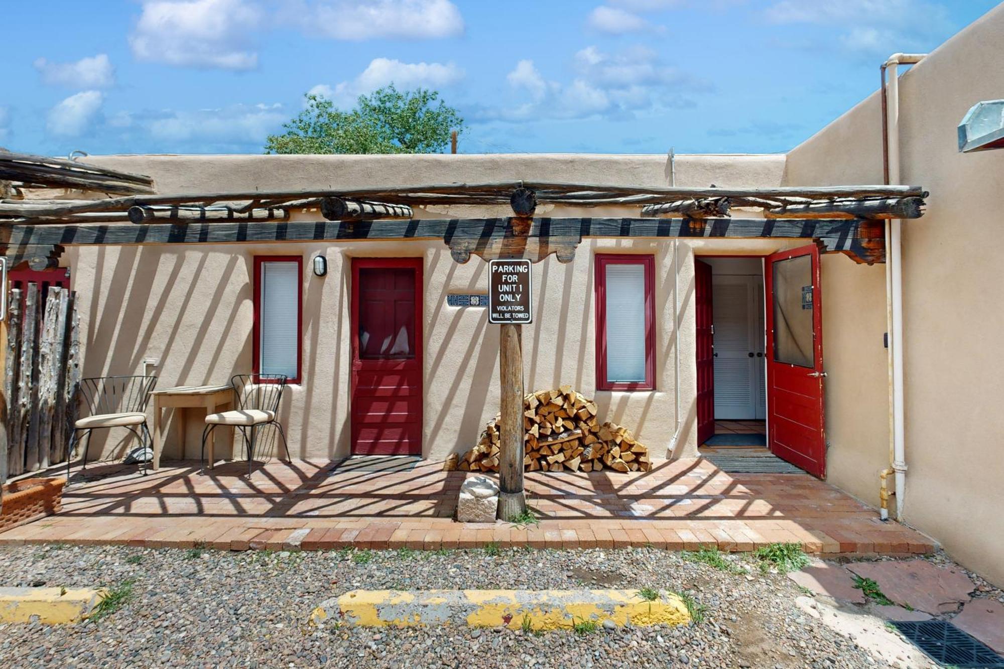 Reposada Unit 1 Santa Fe Exterior photo