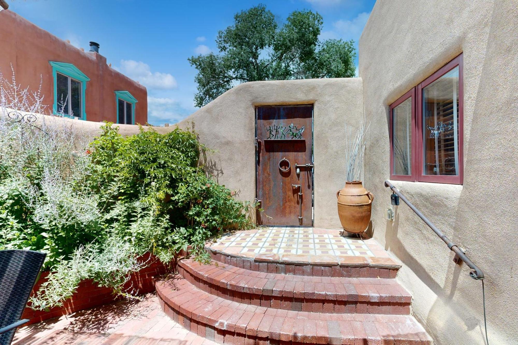 Reposada Unit 1 Santa Fe Exterior photo