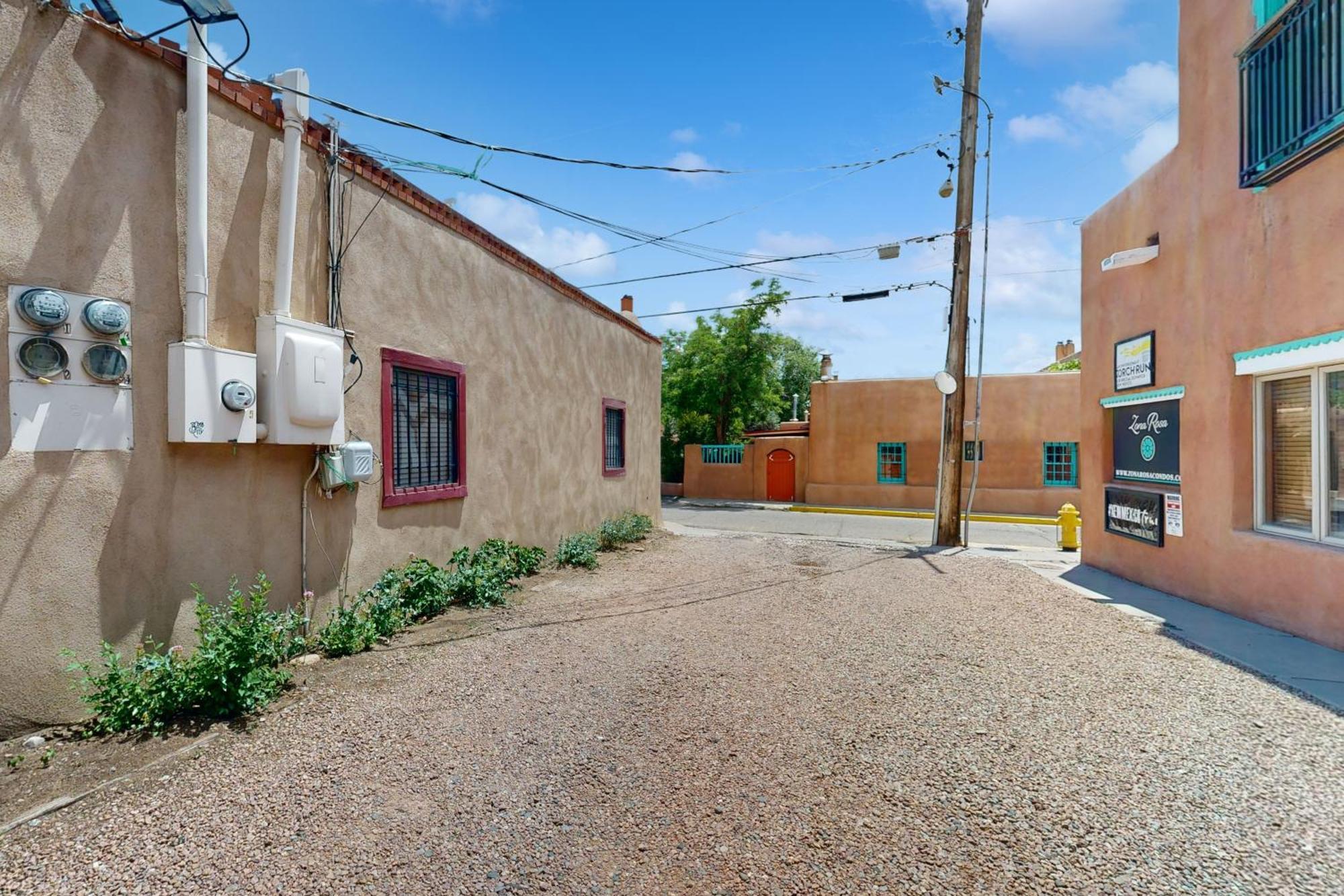 Reposada Unit 1 Santa Fe Exterior photo