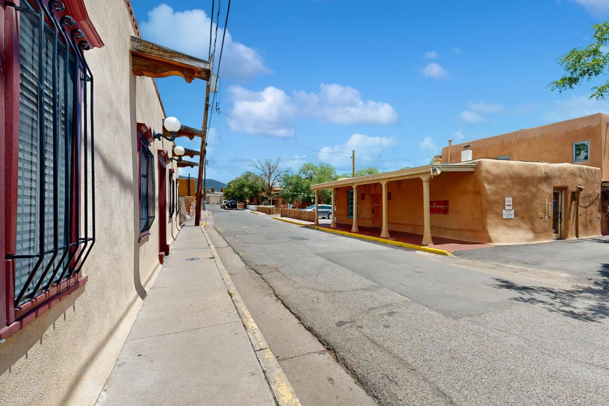 Reposada Unit 1 Santa Fe Exterior photo