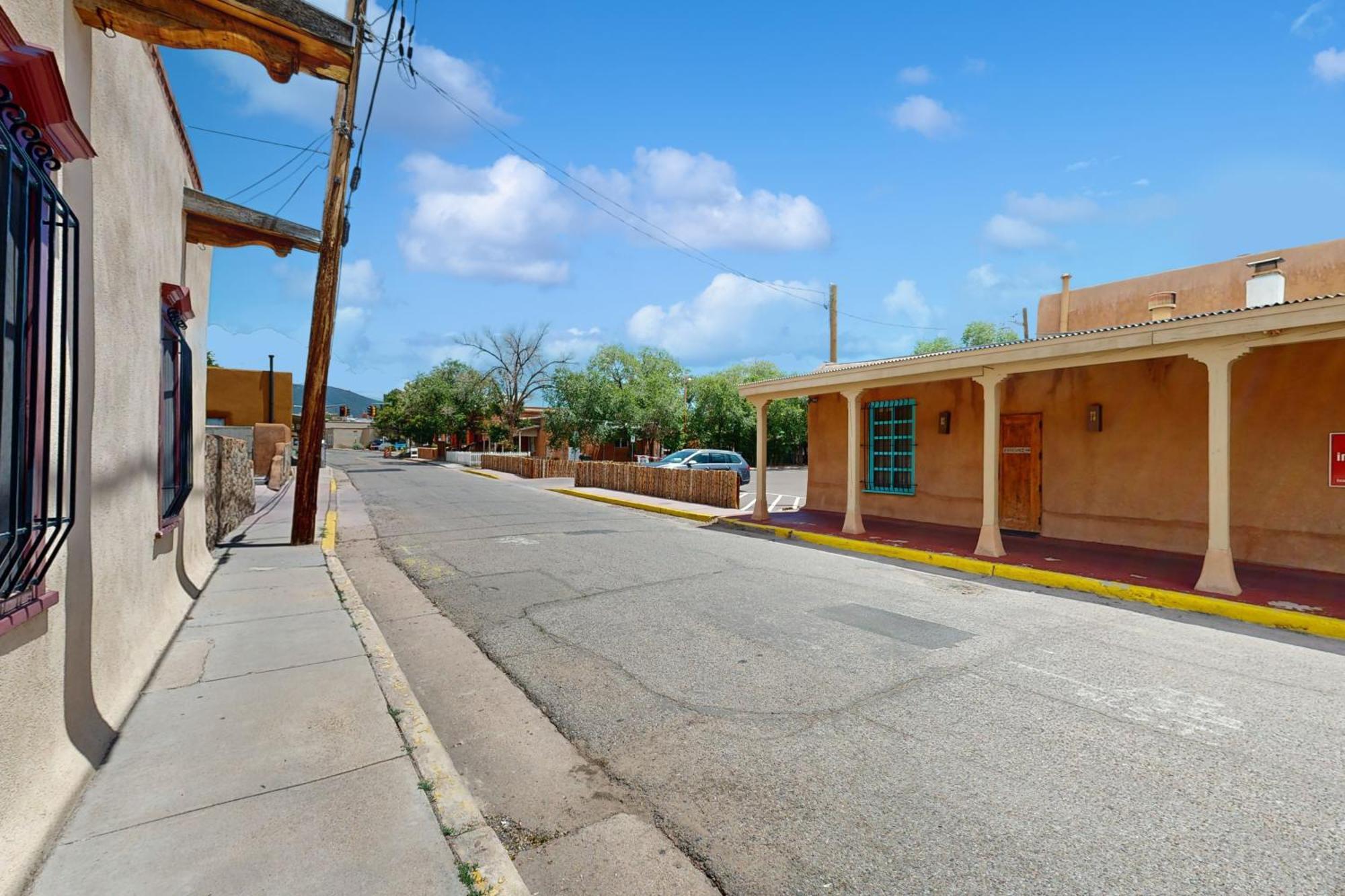 Reposada Unit 1 Santa Fe Exterior photo