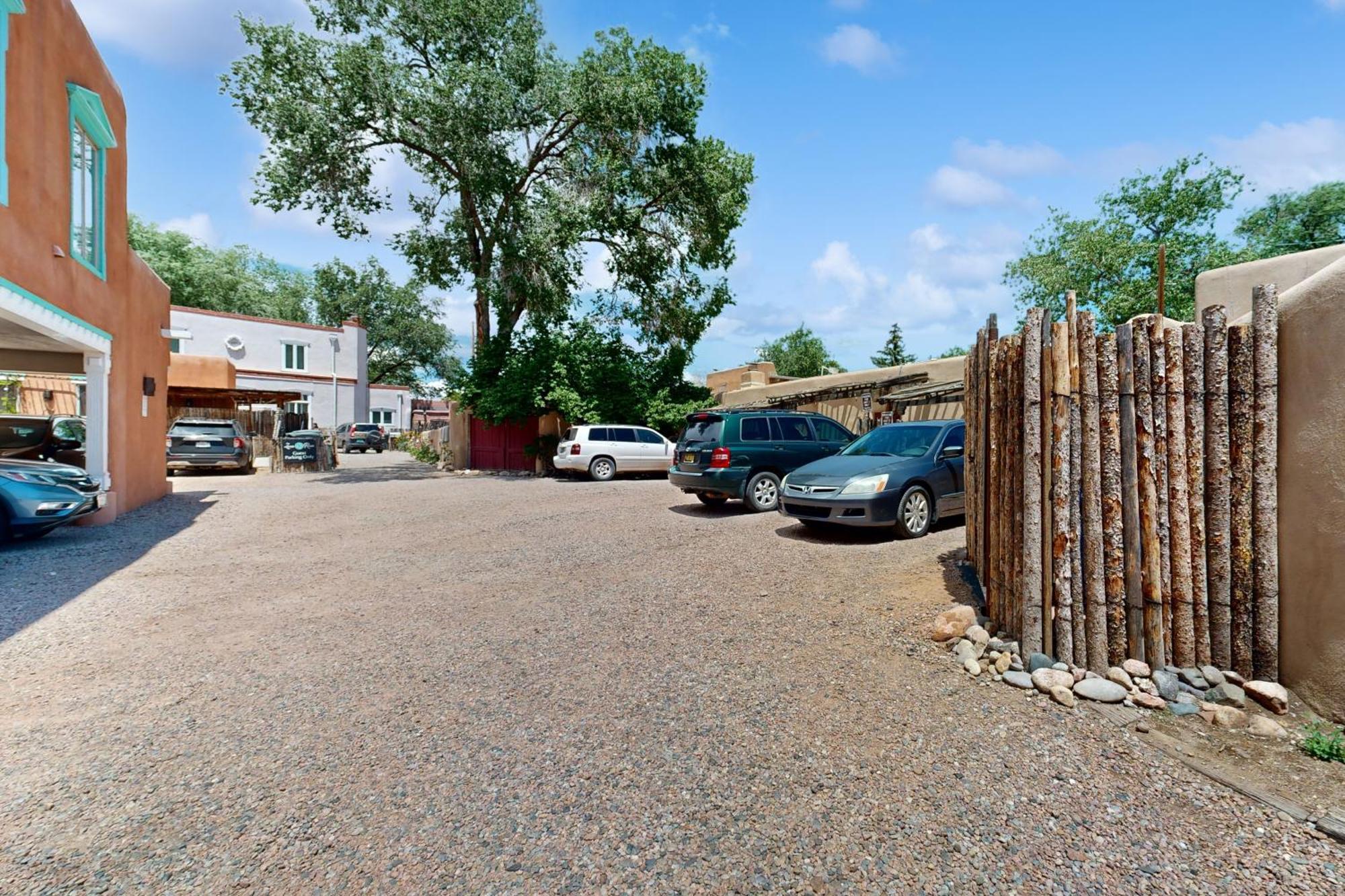 Reposada Unit 1 Santa Fe Exterior photo