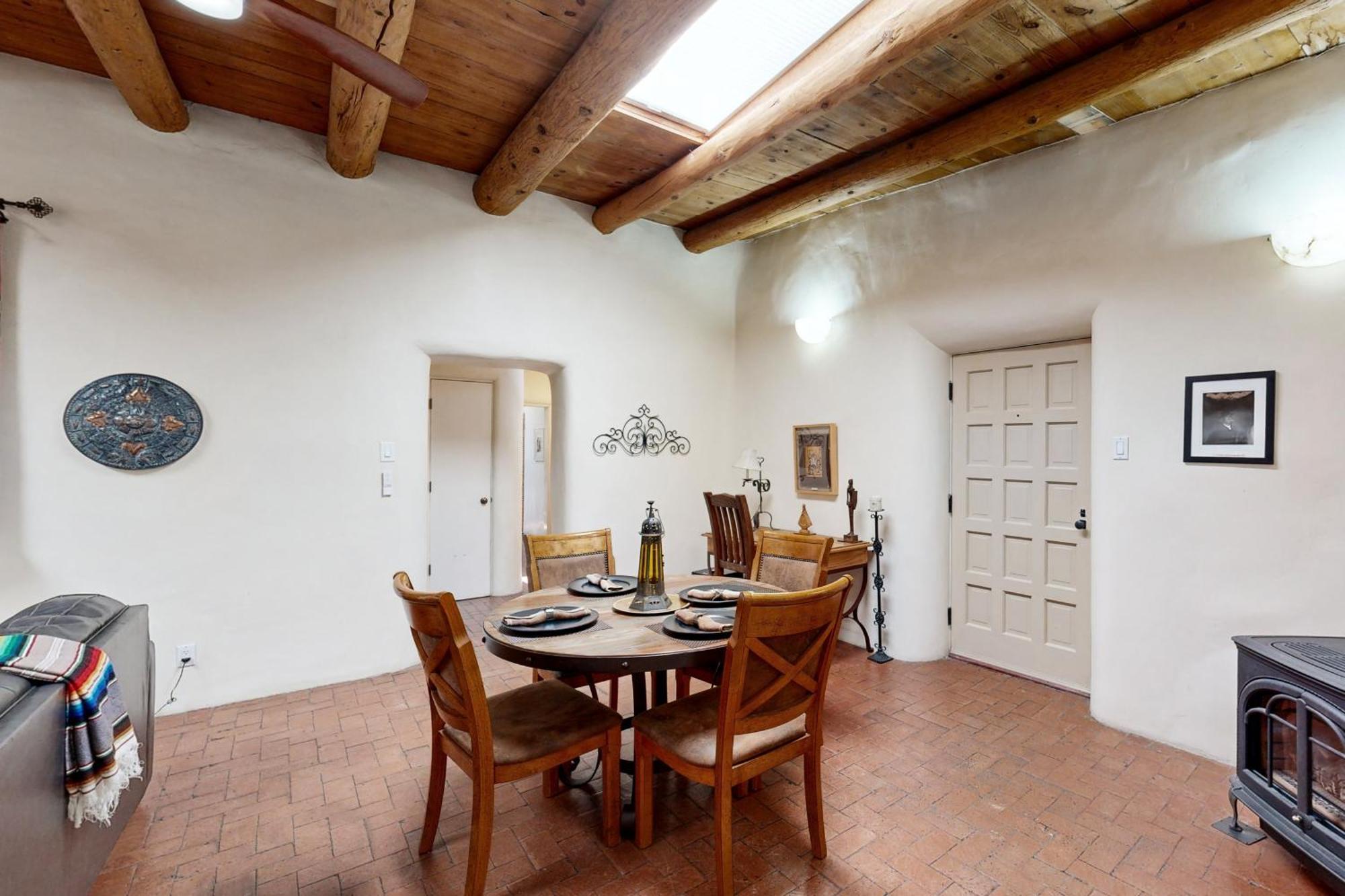 Reposada Unit 1 Santa Fe Exterior photo
