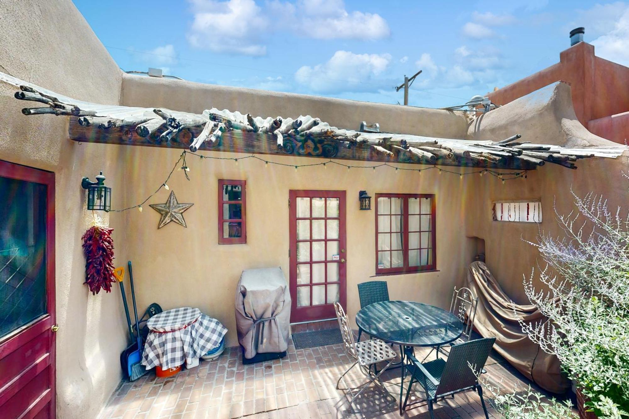 Reposada Unit 1 Santa Fe Exterior photo