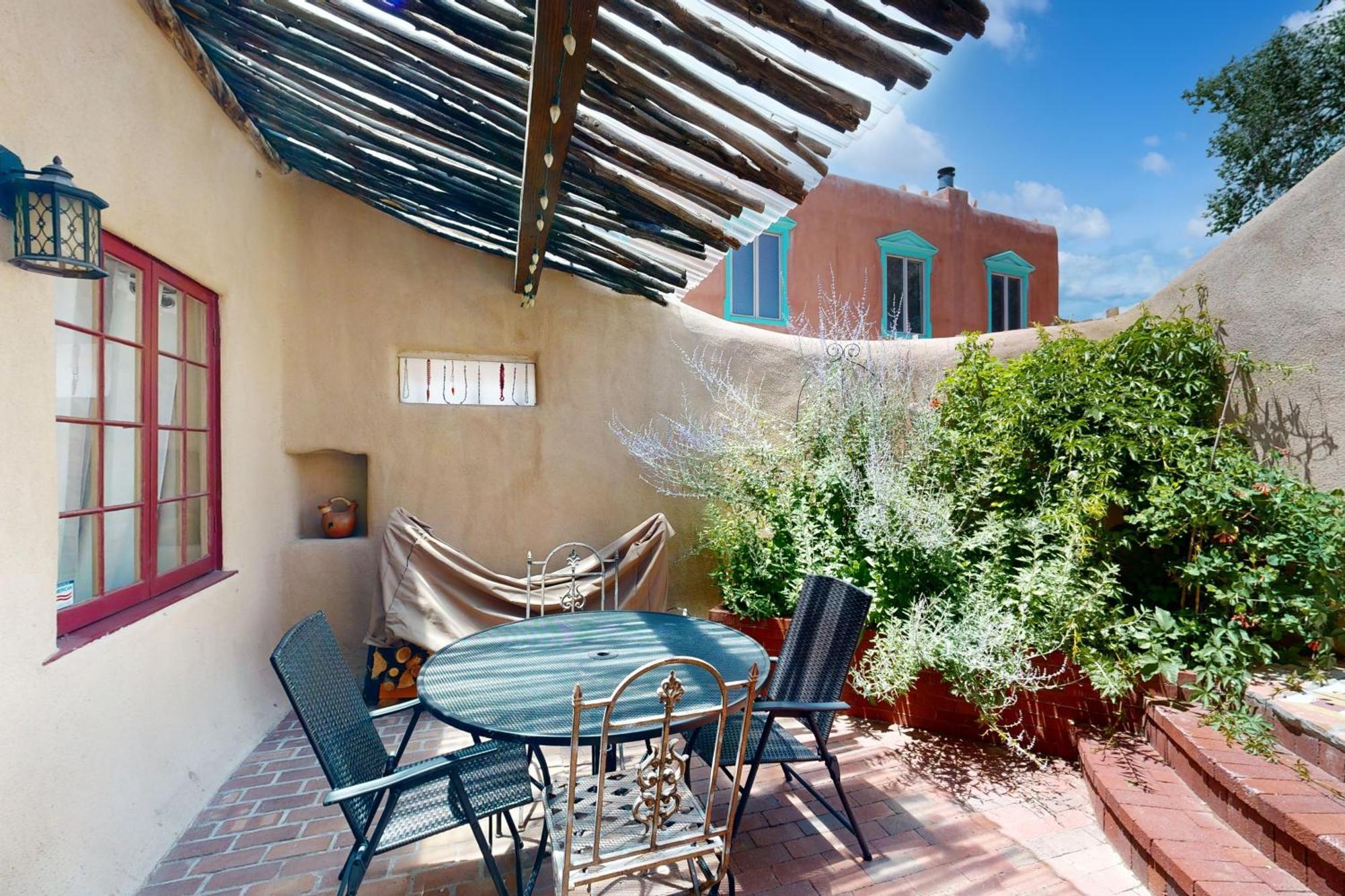 Reposada Unit 1 Santa Fe Exterior photo